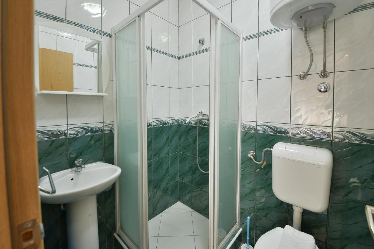 Disney Apartments Budva Eksteriør billede