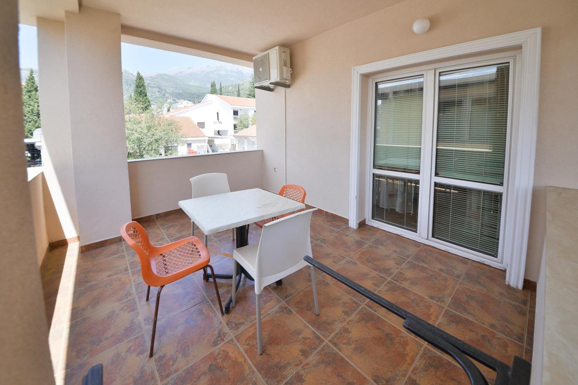 Disney Apartments Budva Eksteriør billede