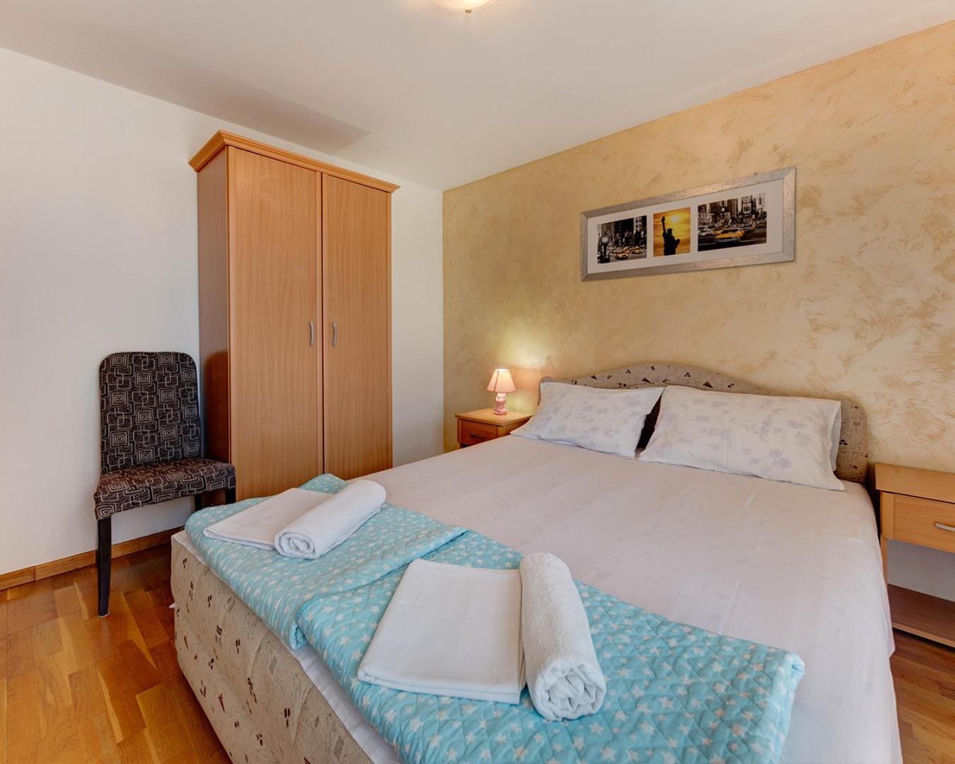 Disney Apartments Budva Eksteriør billede
