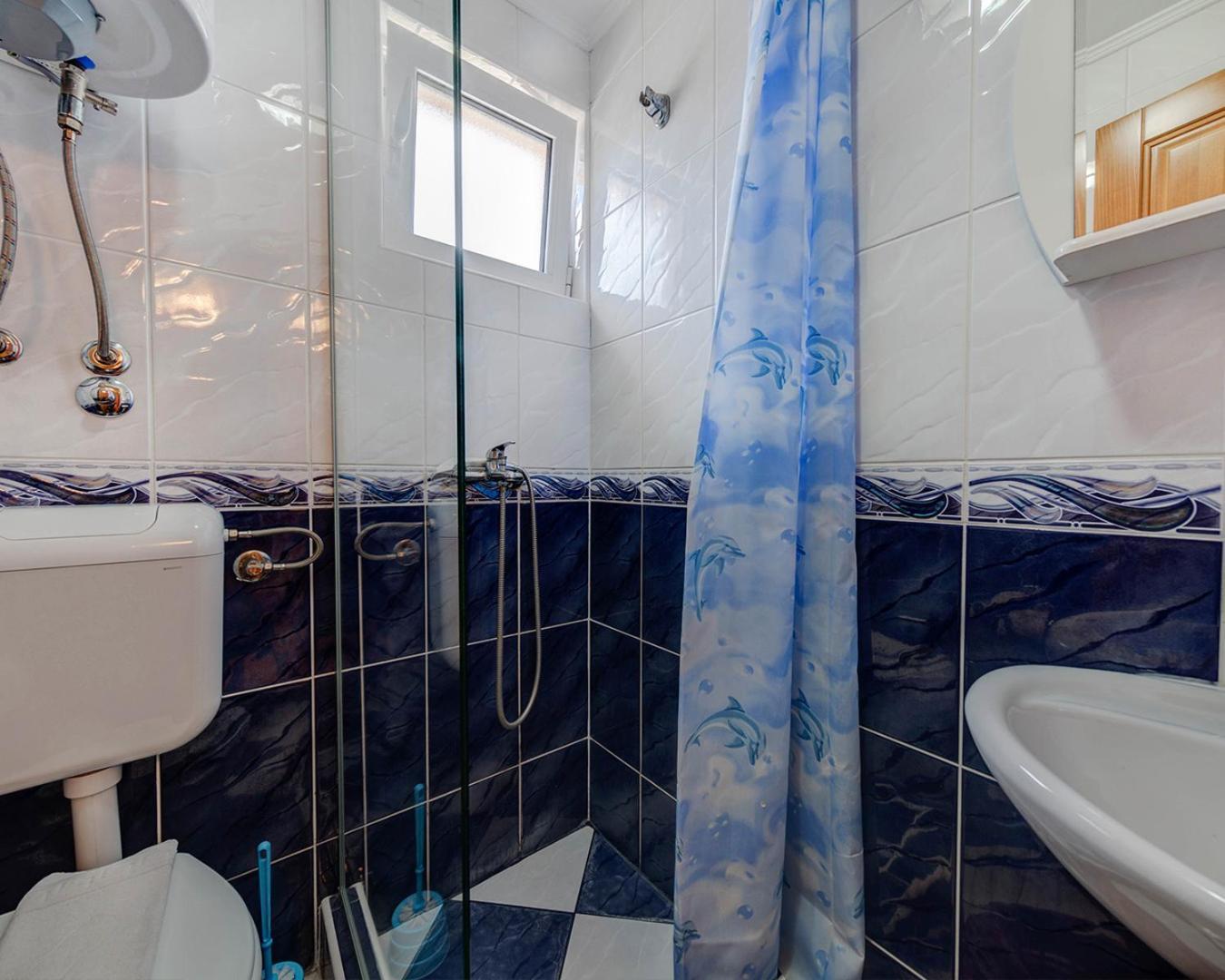Disney Apartments Budva Eksteriør billede
